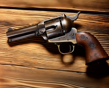 The Story of the Colt Walker Revolver