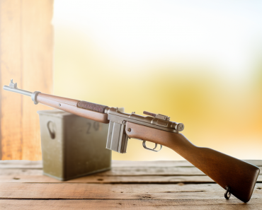 The Story of the Garand M1 Carbine