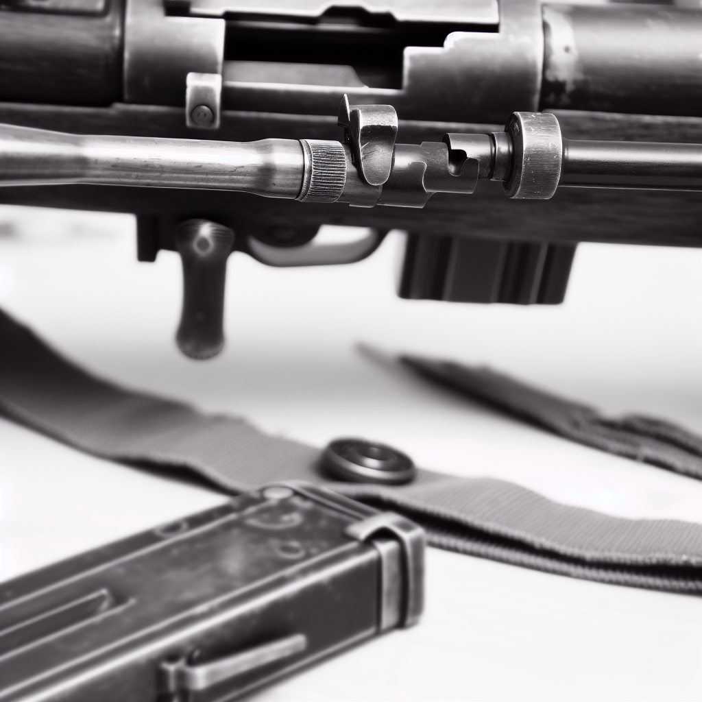 The Story of the Garand M1 Carbine