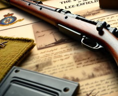 The Story of the Lee-Enfield Rifle