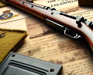 The Story of the Lee-Enfield Rifle