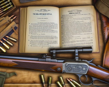The Story of the Remington Rolling Block Rifle