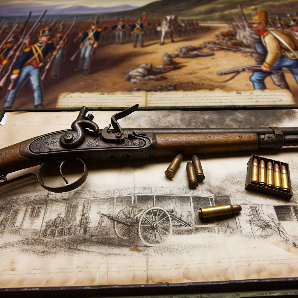 The Story of the Spencer Repeating Rifle