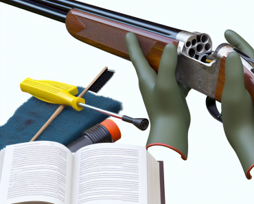 The Ultimate Guide to Cleaning Shotguns