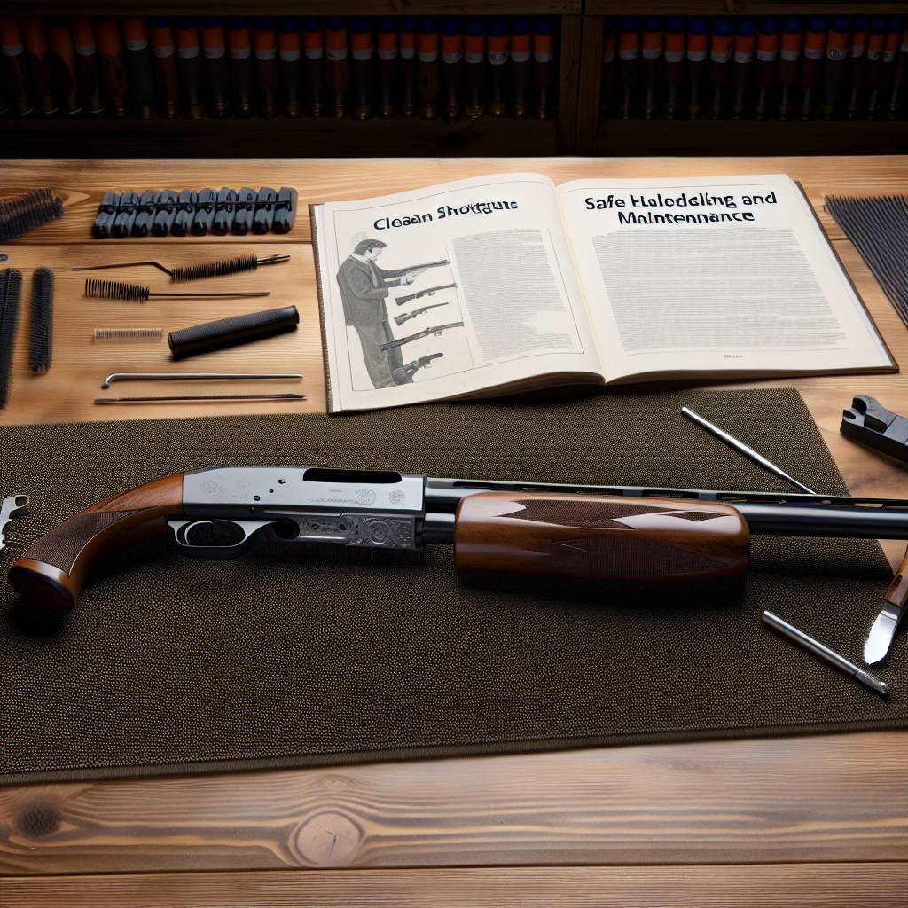 The Ultimate Guide to Cleaning Shotguns