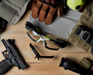 The Ultimate Guide to Competitive Shooting Gear