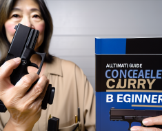 The Ultimate Guide to Concealed Carry for Beginners