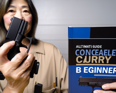 The Ultimate Guide to Concealed Carry for Beginners