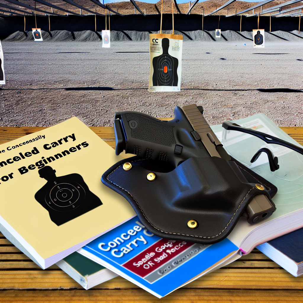 The Ultimate Guide to Concealed Carry for Beginners