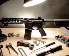 Tips for Building a Lightweight AR-15