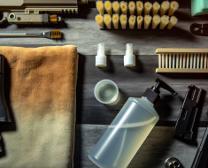 Tips for Cleaning Airsoft and Replica Guns