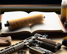 Tips for Cleaning Guns with Integrated Suppressors