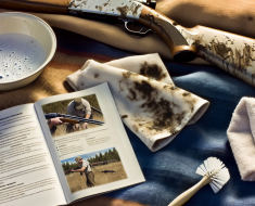 Tips for Cleaning Your Gun After a Muddy Day Outdoors