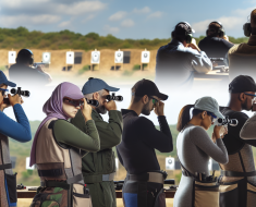 Tips for Competing in Long-Range Shooting Matches