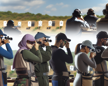 Tips for Competing in Long-Range Shooting Matches