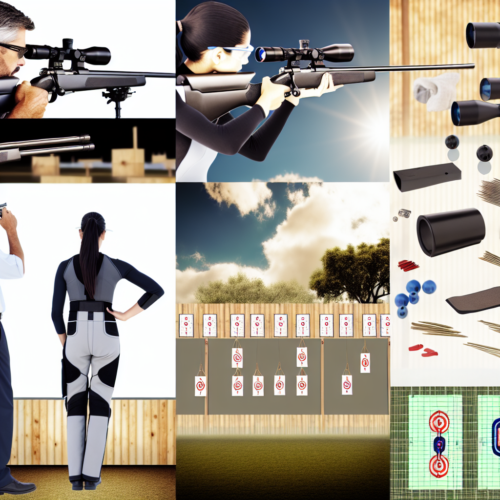 Tips for Competing in Long-Range Shooting Matches