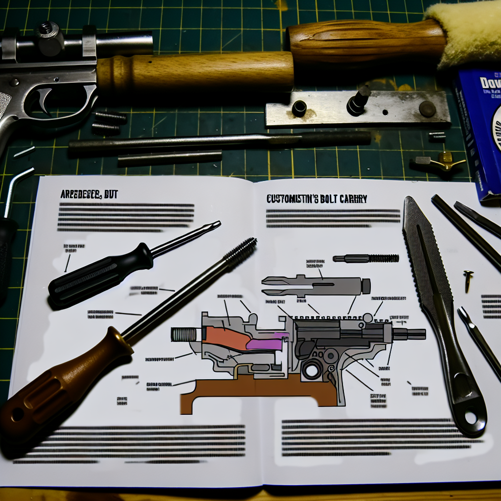 Tips for Customizing Your Gun’s Bolt Carrier