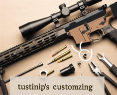 Tips for Customizing Your Rifle’s Muzzle Device