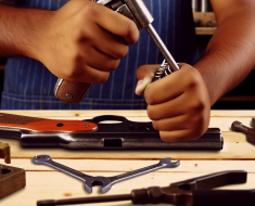 Tips for Gunsmithing Without Breaking the Bank
