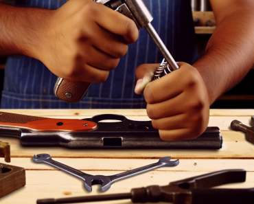 Tips for Gunsmithing Without Breaking the Bank