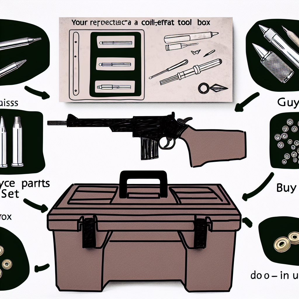 Tips for Gunsmithing Without Breaking the Bank