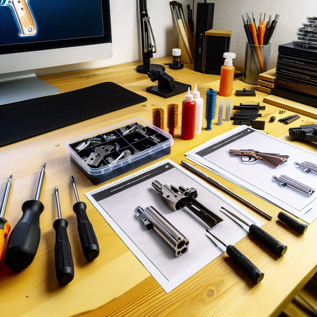 Tips for Installing Custom Gun Parts