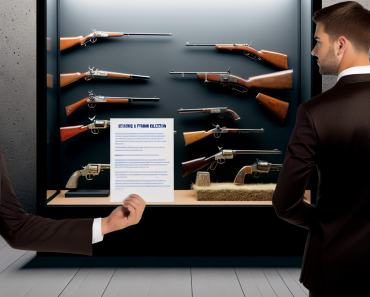Tips for Insuring Your Firearm Collection