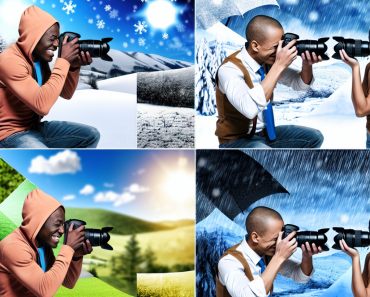Tips for Shooting in Different Weather Conditions
