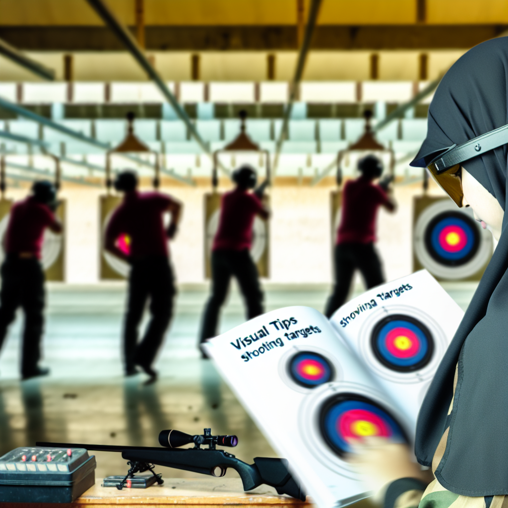 Tips for Shooting on Moving Targets in Competition