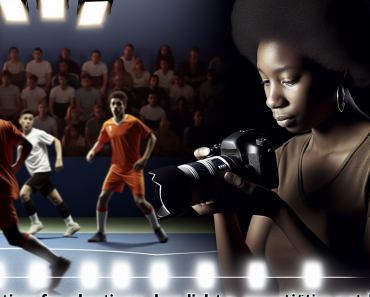Tips for Shooting with Low Light in Competitive Matches