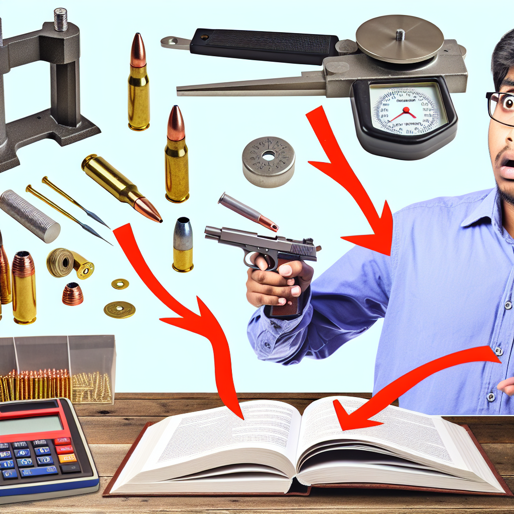 Tips for Troubleshooting Common Reloading Issues