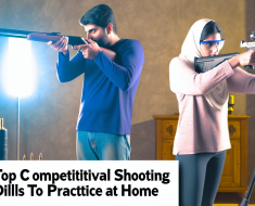 Top Competitive Shooting Drills to Practice at Home