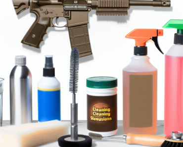 Top Gun Cleaning Products Recommended by Experts