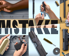Top Mistakes to Avoid During Gun Maintenance