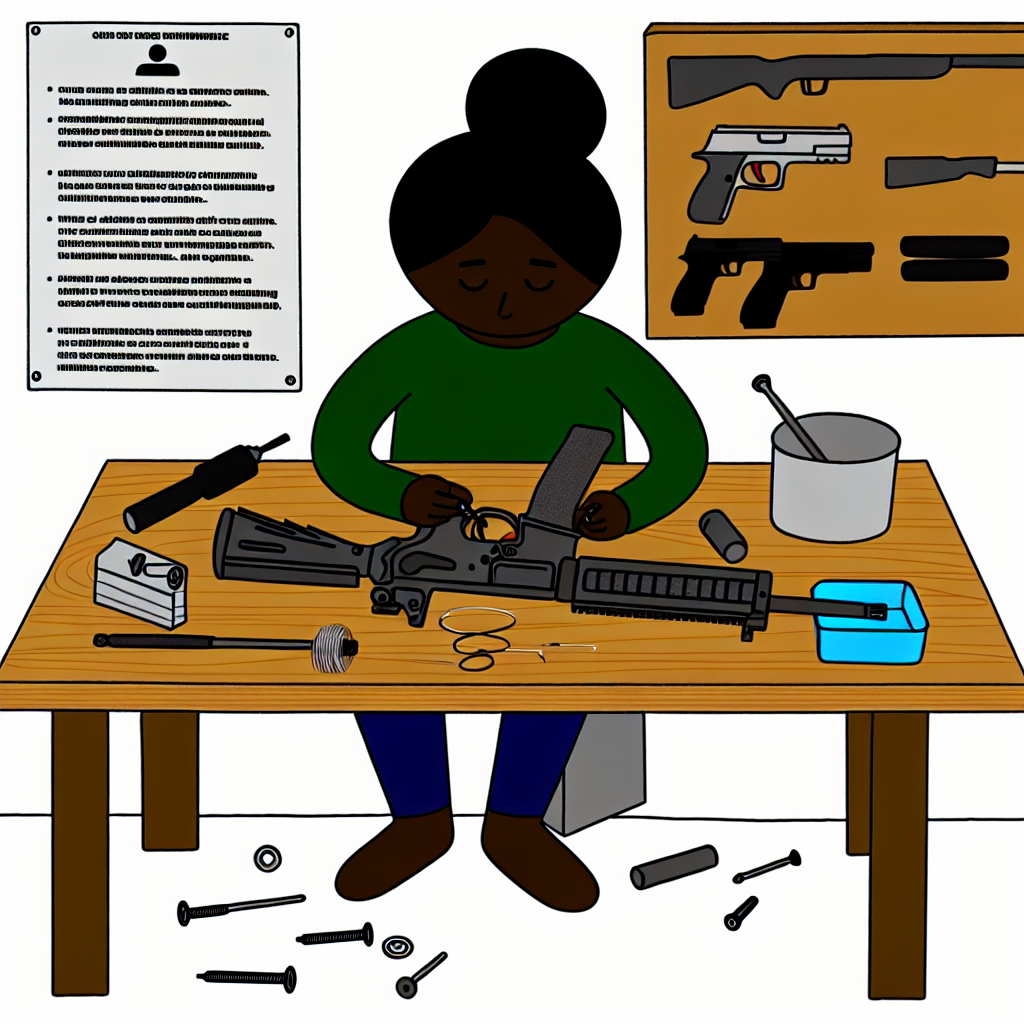 Top Mistakes to Avoid During Gun Maintenance