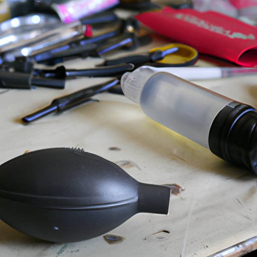 Top-Rated Gun Cleaning Kits for Proper Maintenance