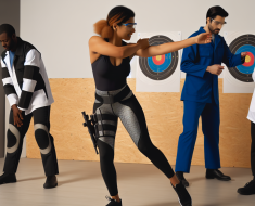 Top Tips for Improving Your Competitive Shooting Stance