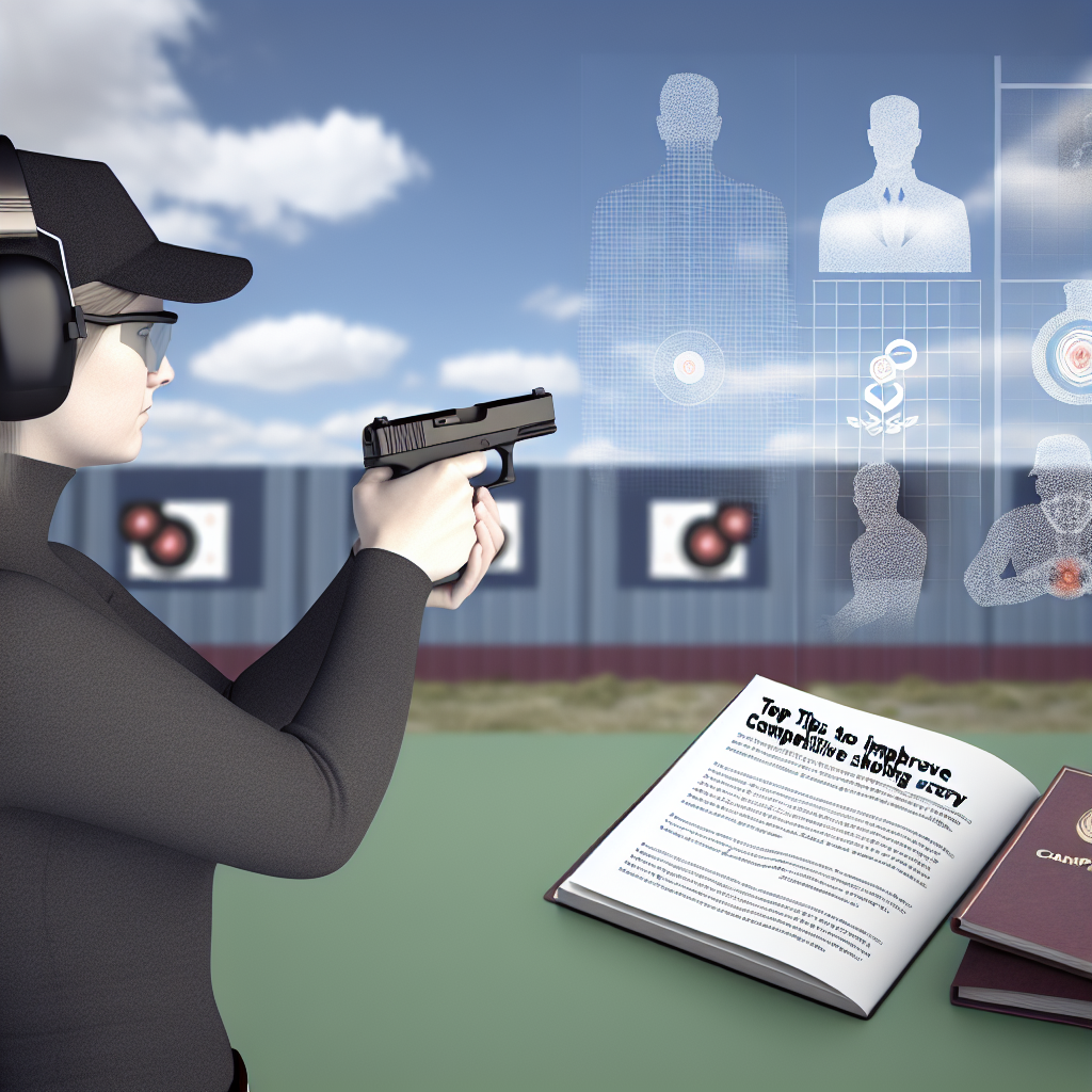 Top Tips to Improve Your Competitive Shooting Accuracy
