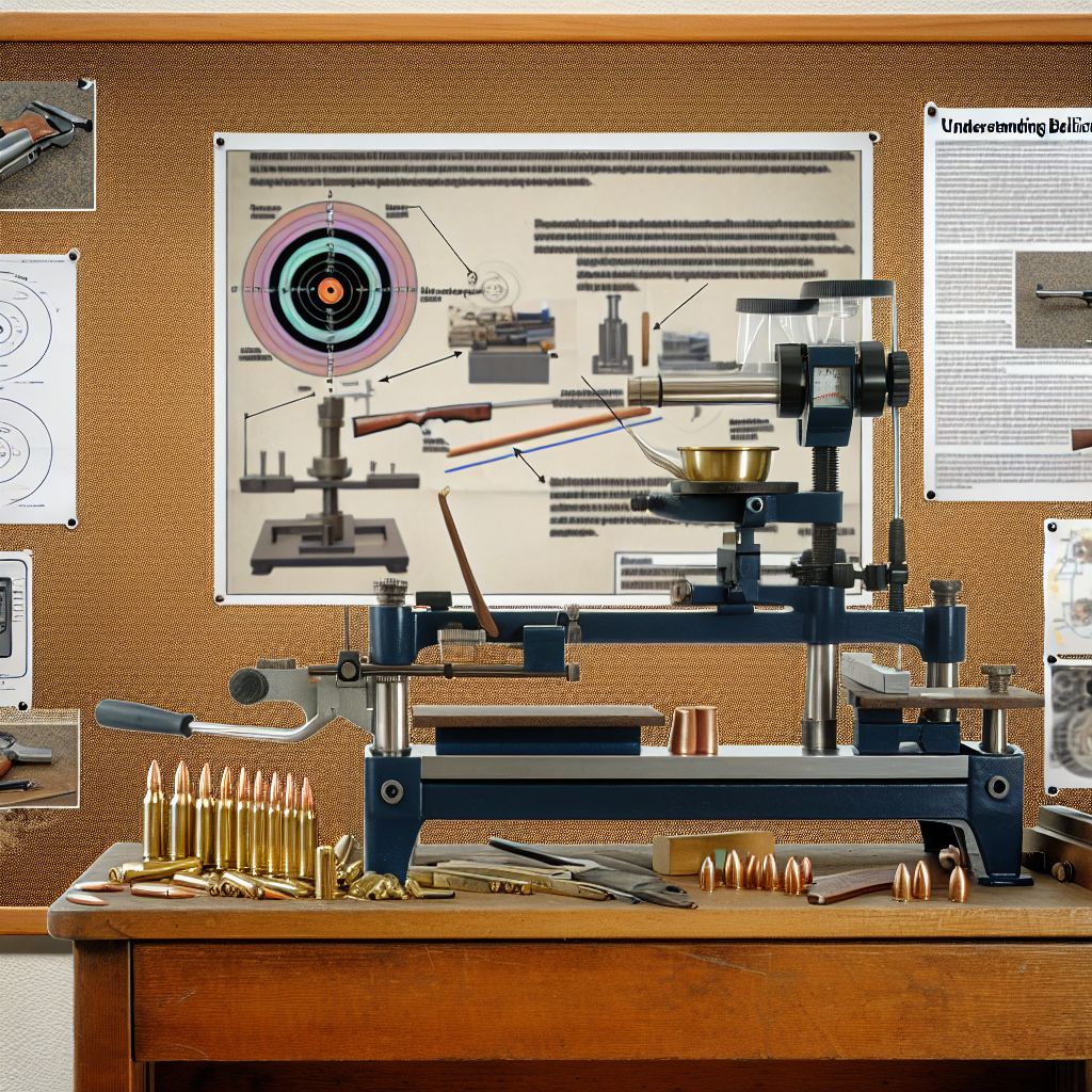 Understanding Ballistics: Reloading for Better Performance