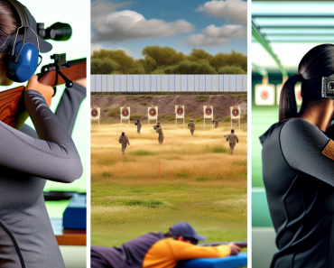 Understanding Different Competitive Shooting Disciplines