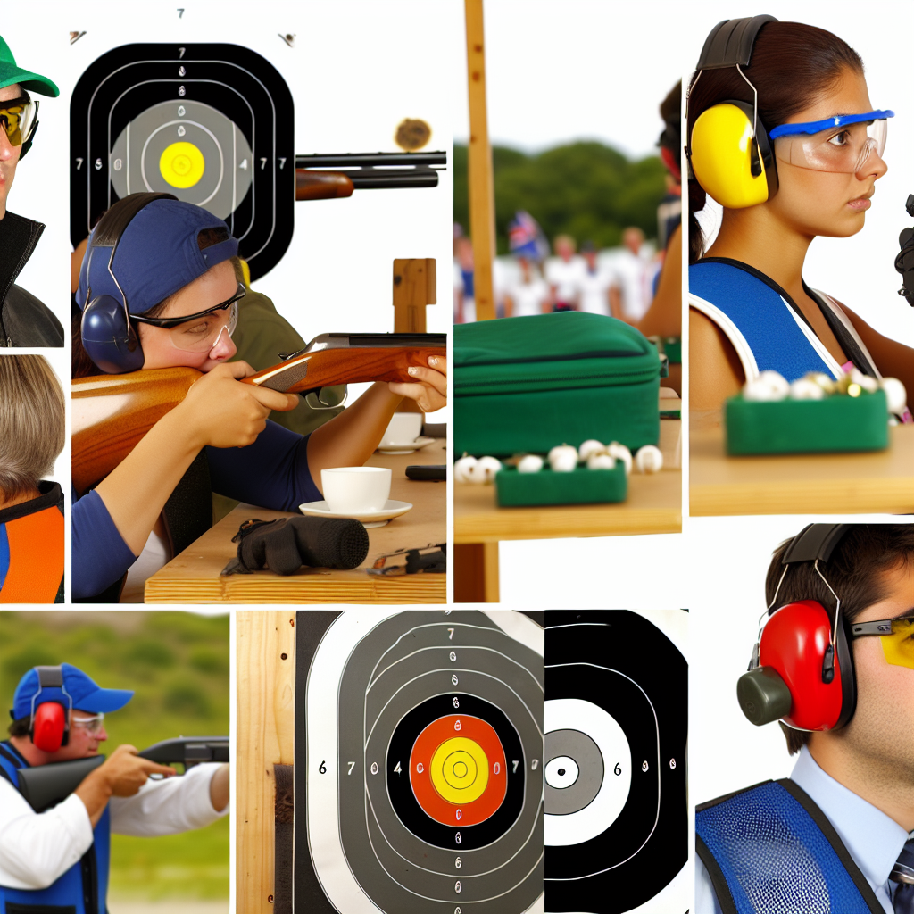 Understanding Different Competitive Shooting Disciplines