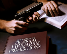 Understanding Federal Firearm Prohibitions