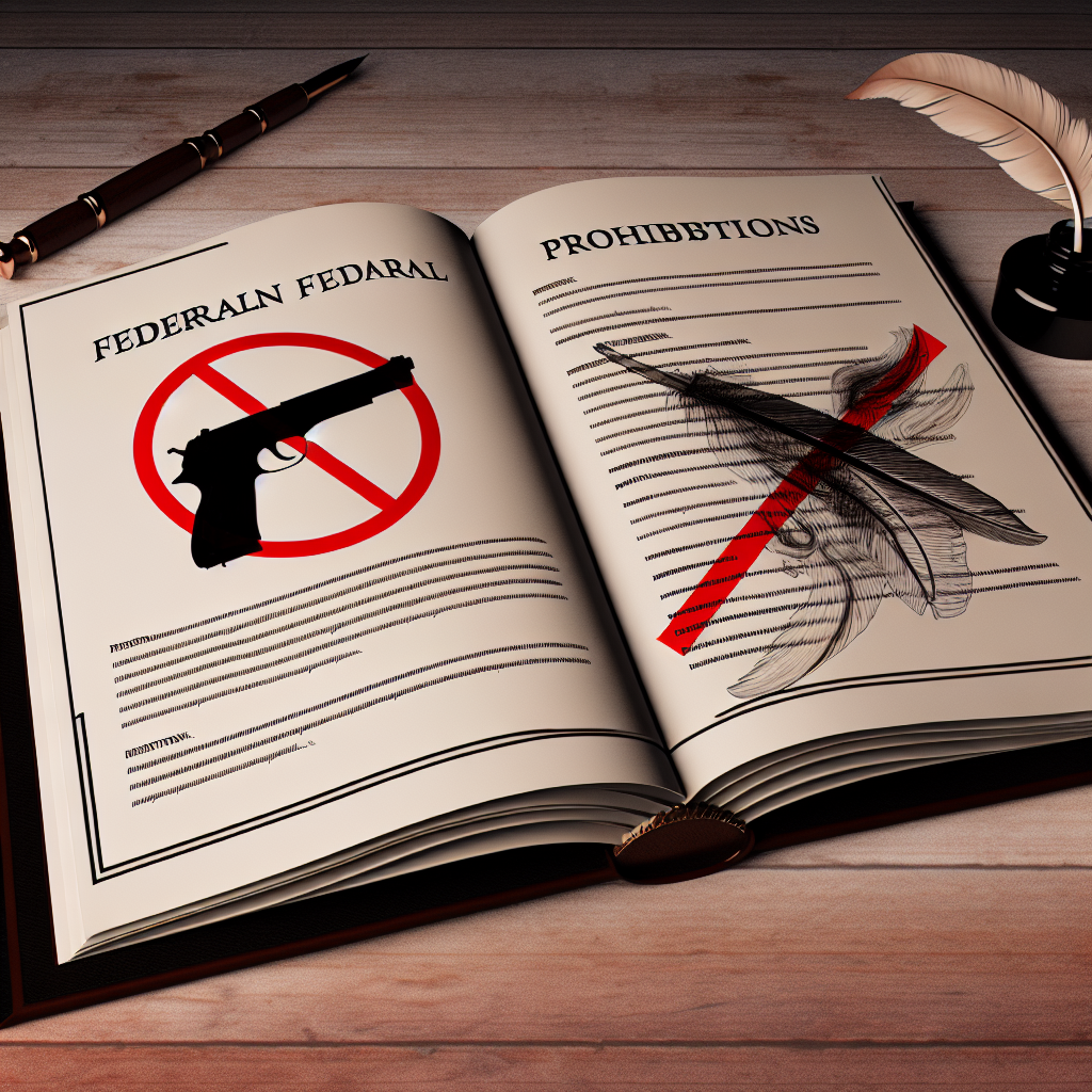 Understanding Federal Firearm Prohibitions