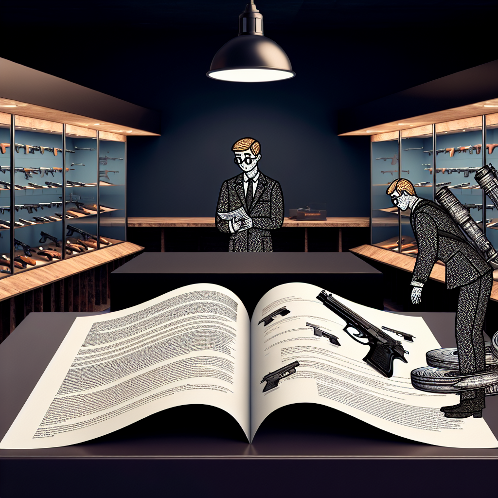 Understanding Firearm Dealer Regulations