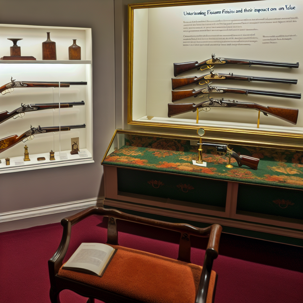 Understanding Firearm Finishes and Their Impact on Value