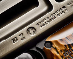 Understanding Firearm Markings and Stamps