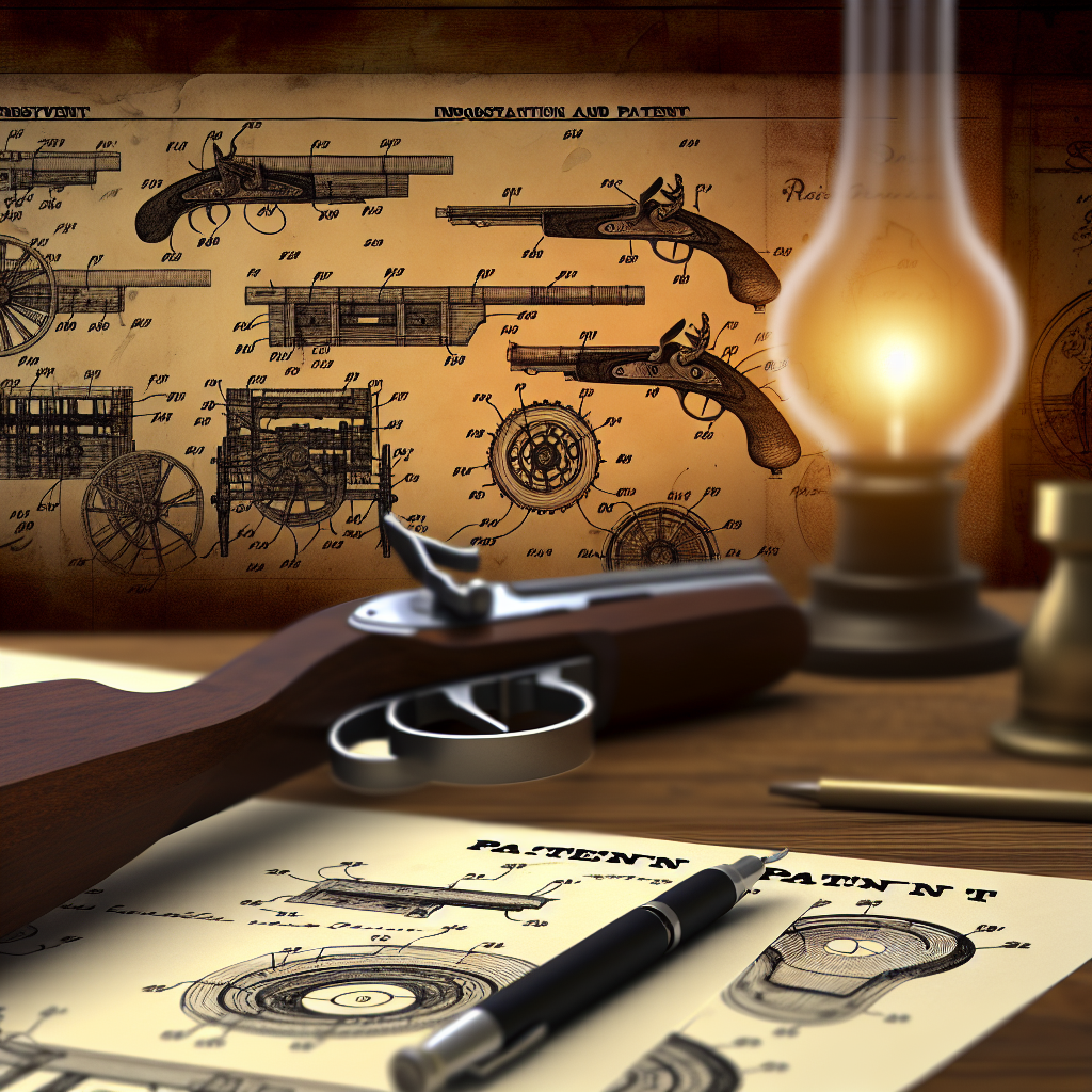 Understanding Firearm Patents and Innovations
