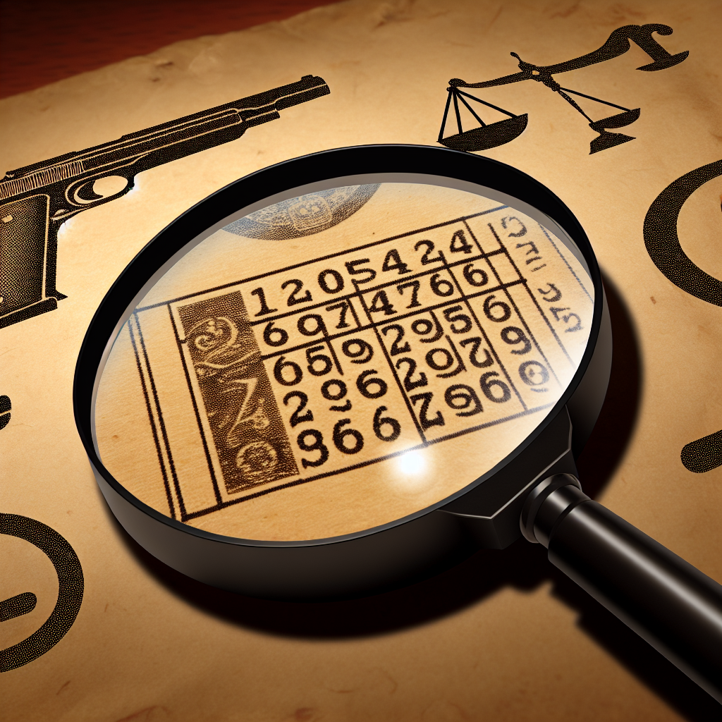 Understanding Firearm Serial Numbers and Their Importance