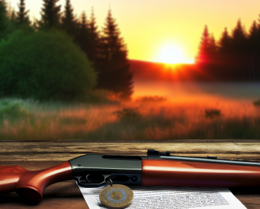 Understanding Gun Laws and Hunting Licenses