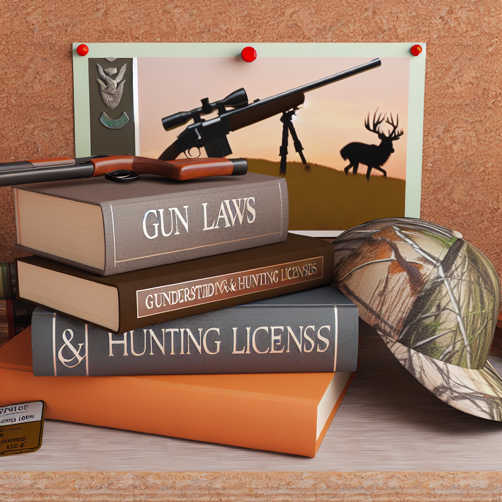 Understanding Gun Laws and Hunting Licenses